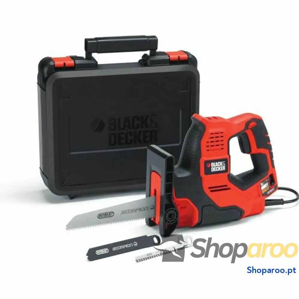 Bateria de lítio recarregável Black & Decker RS890K QS 500 W