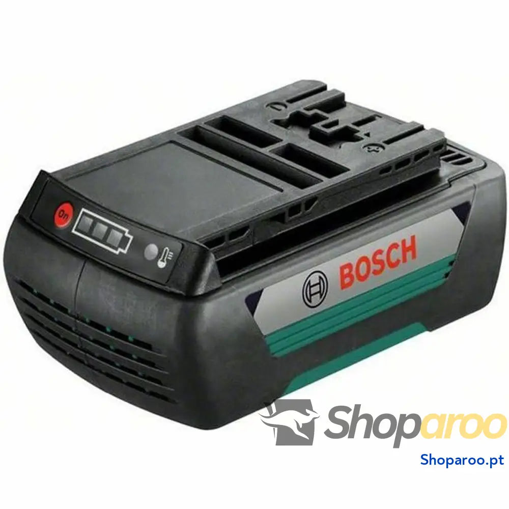 Bateria de lítio recarregável BOSCH F016800474 36 V