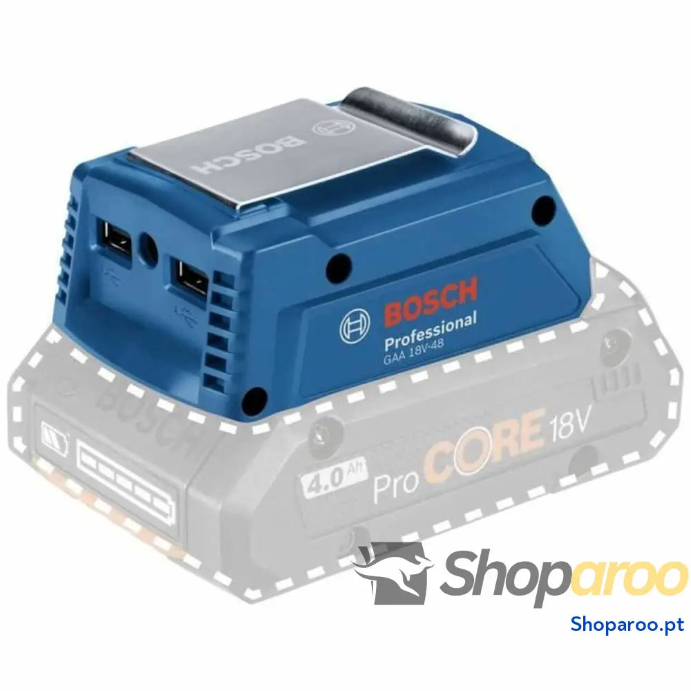 Bateria de lítio recarregável BOSCH GAA 18V-48 - 06188000L6 18 V