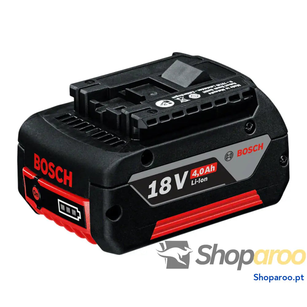Bateria de lítio recarregável BOSCH Professional GBA 18 V 4 Ah