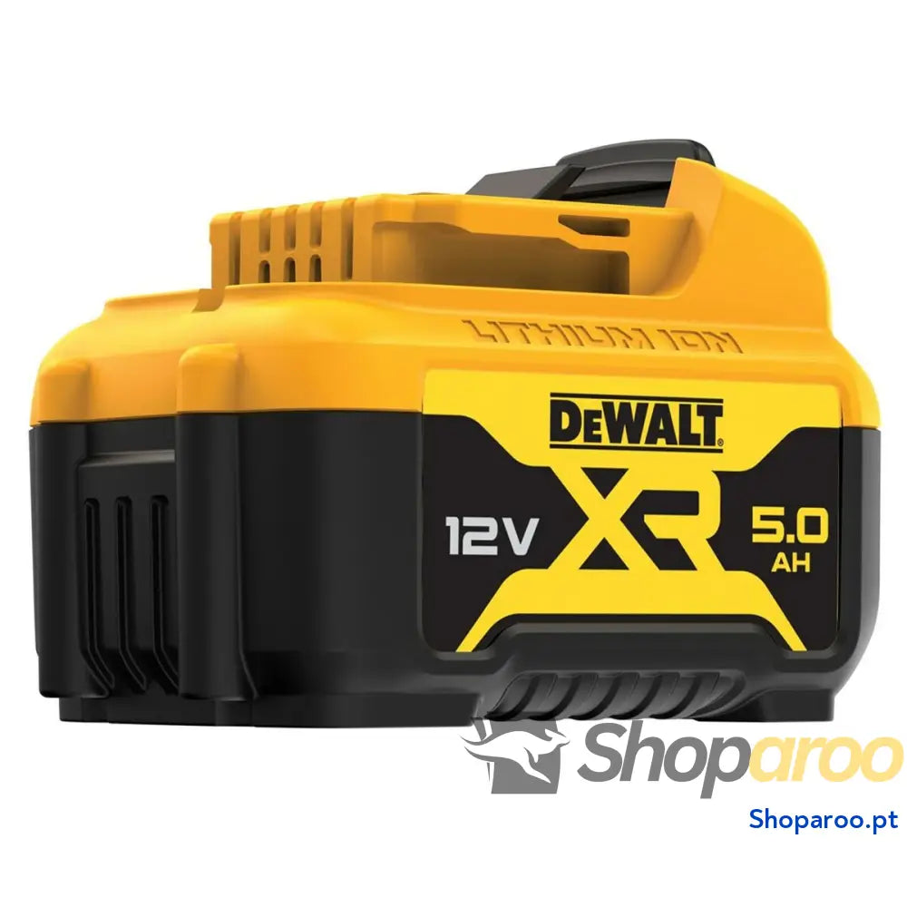 Bateria de lítio recarregável Dewalt DCB126-XJ 5000 mAh (1 Unidade)