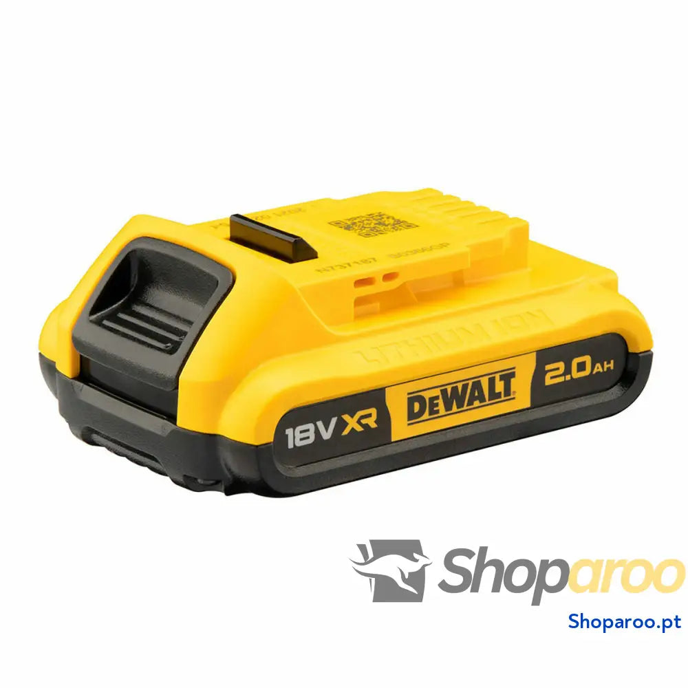 Bateria de lítio recarregável Dewalt dcb183-xj