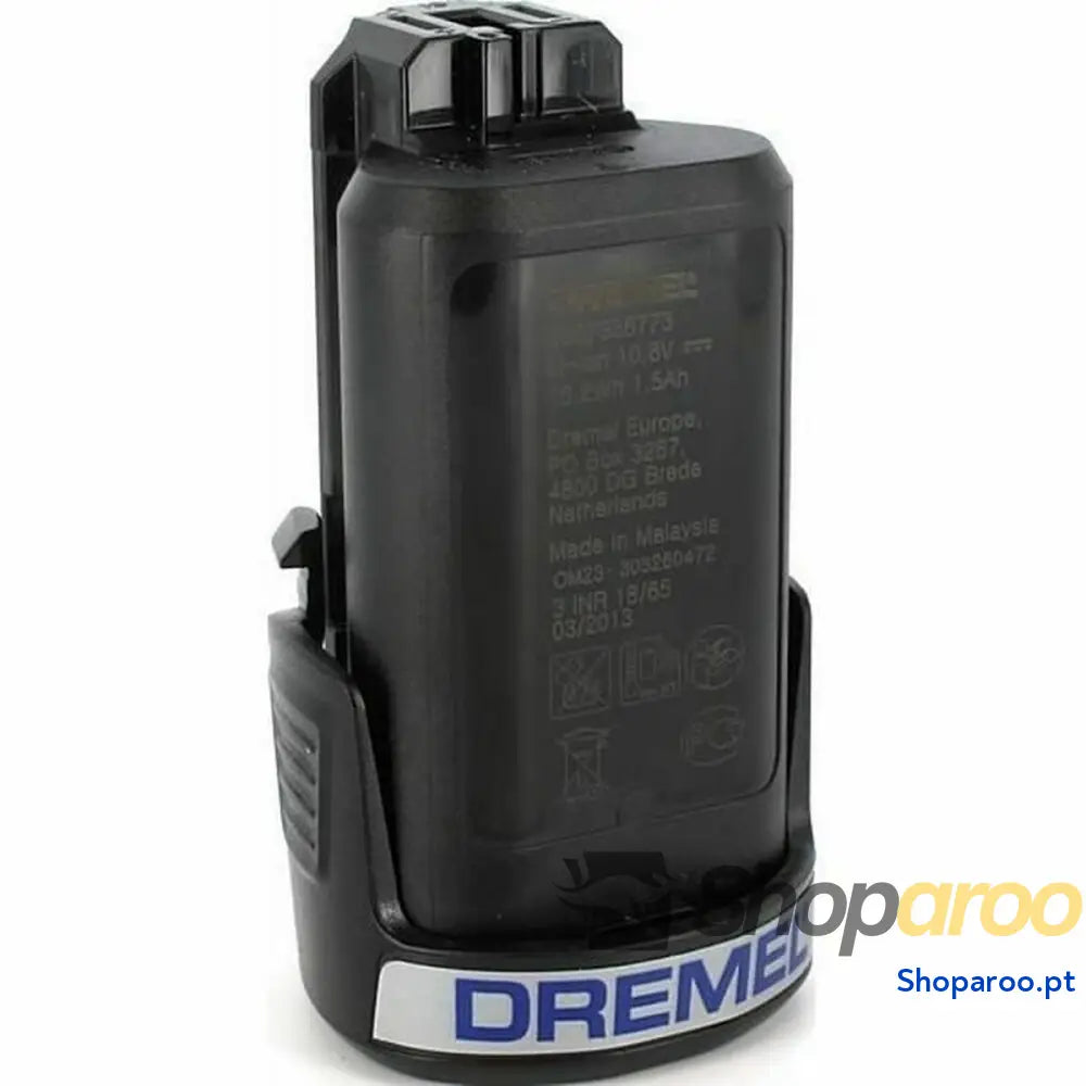 Bateria de lítio recarregável Dremel 26150880JA Litio Ion 12 V