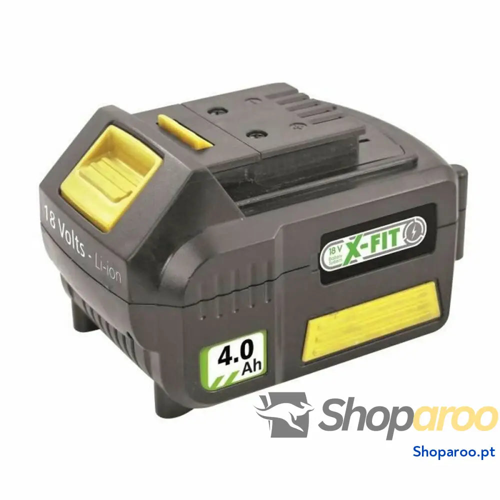 Bateria de lítio recarregável Fartools X-FIT - XF-BAT-40 18 V