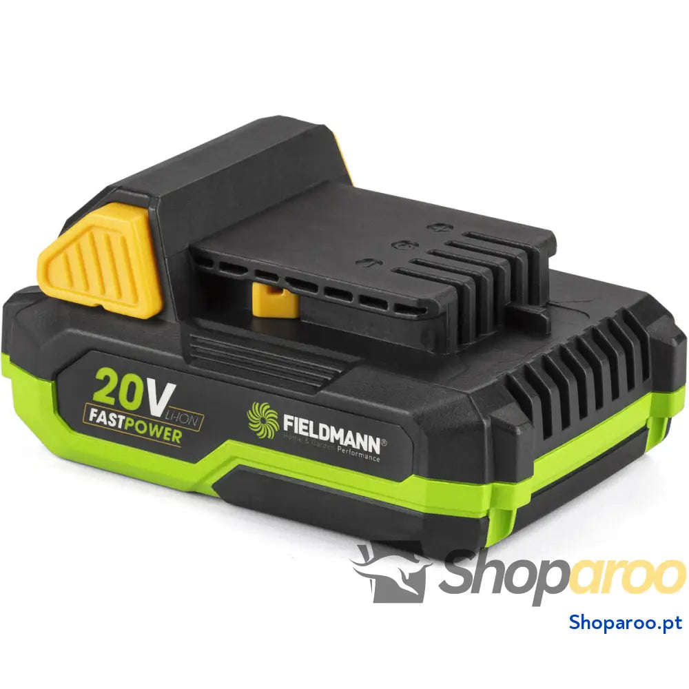 Bateria de lítio recarregável Fieldmann 20V - 2Ah 2 Ah