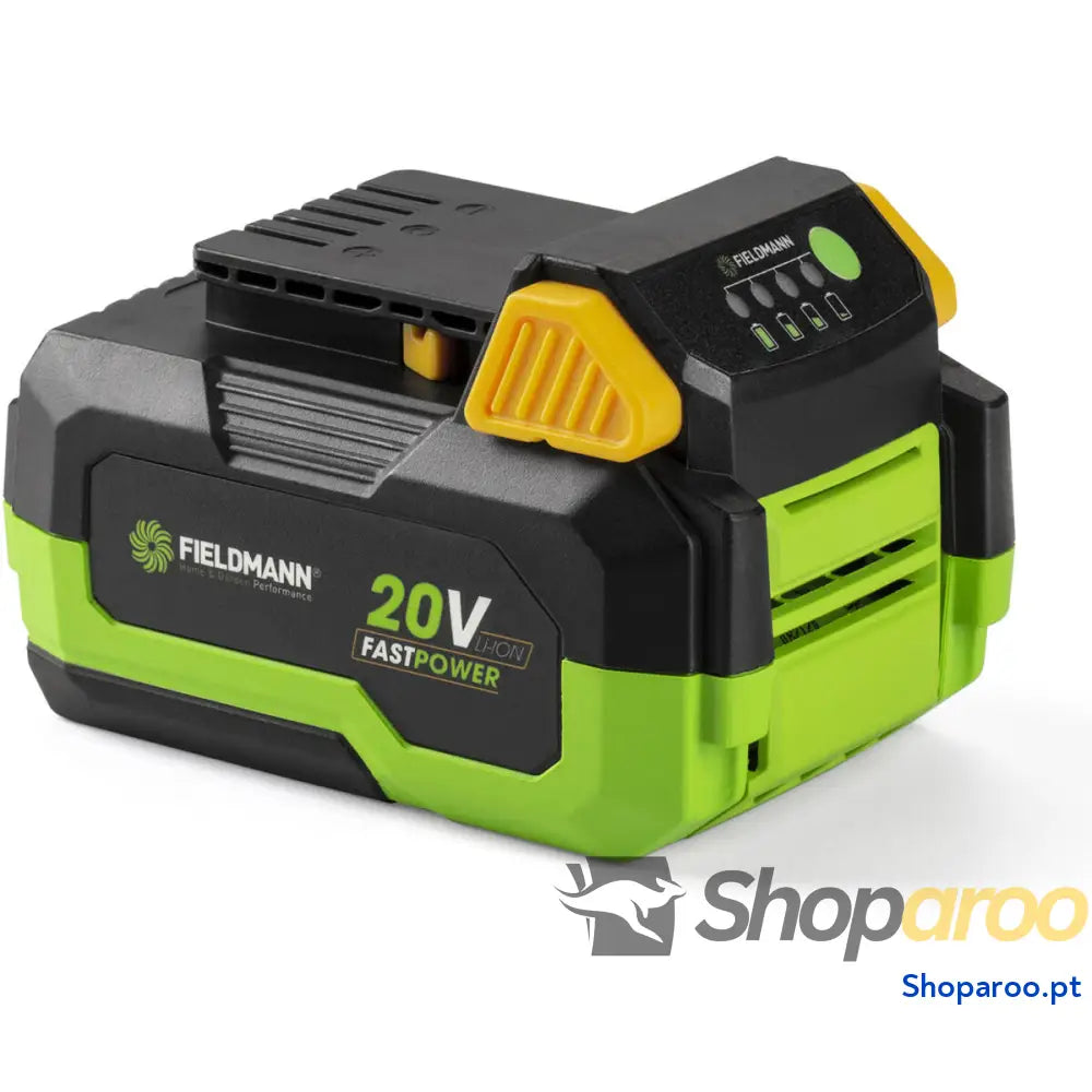 Bateria de lítio recarregável Fieldmann 20V - 4Ah 4 Ah