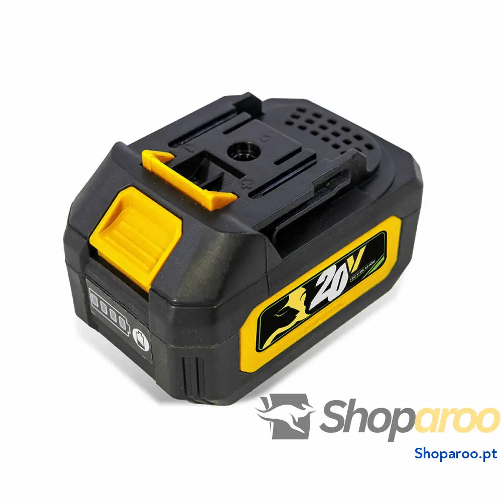 Bateria de lítio recarregável Garland Keeper 0005 4 Ah 20 V