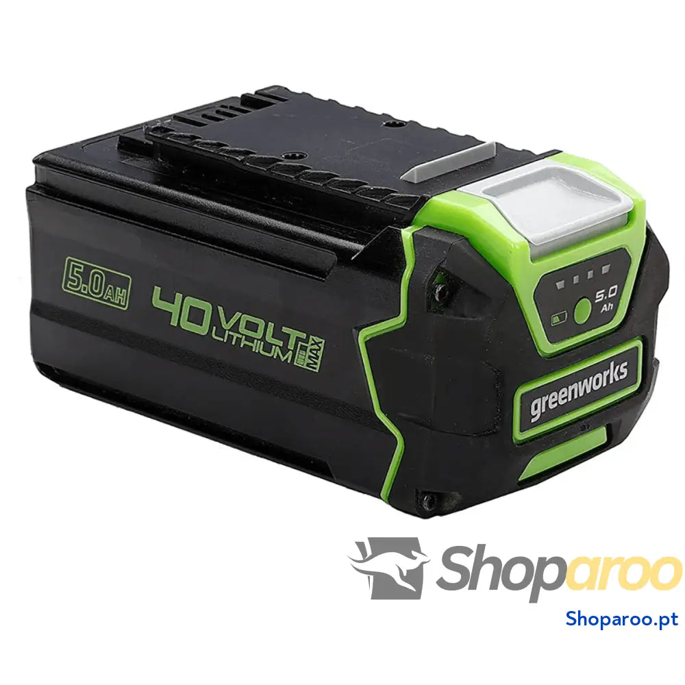 Bateria de lítio recarregável Greenworks G40B5 5 Ah 40 V