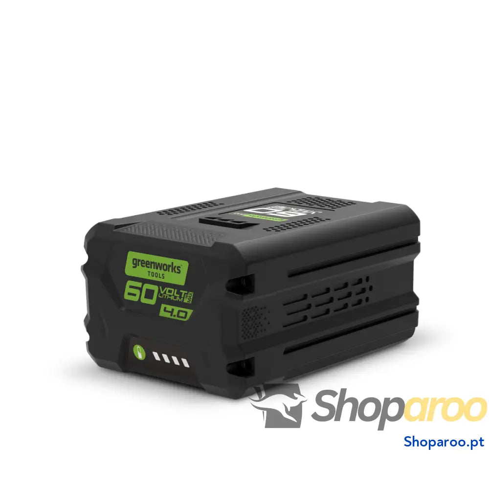 Bateria de lítio recarregável Greenworks G60B4 4 Ah 60 V