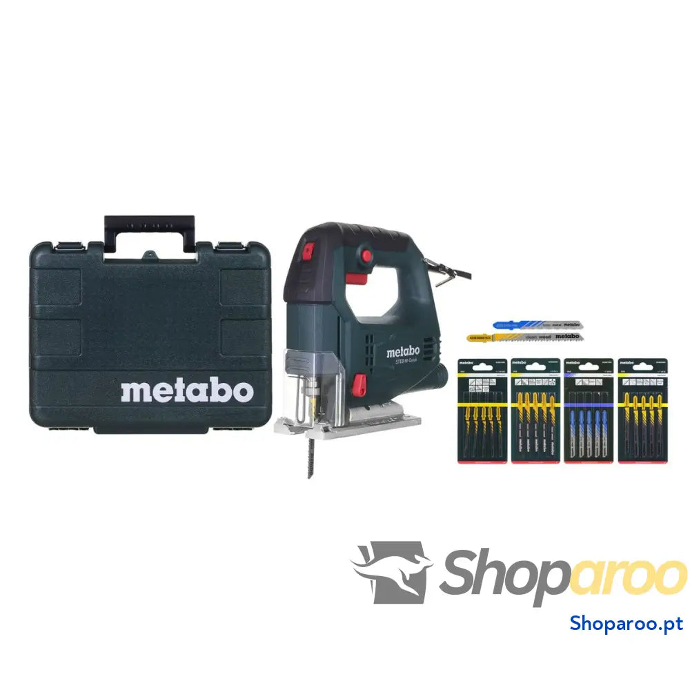 Bateria de lítio recarregável Metabo 230 V