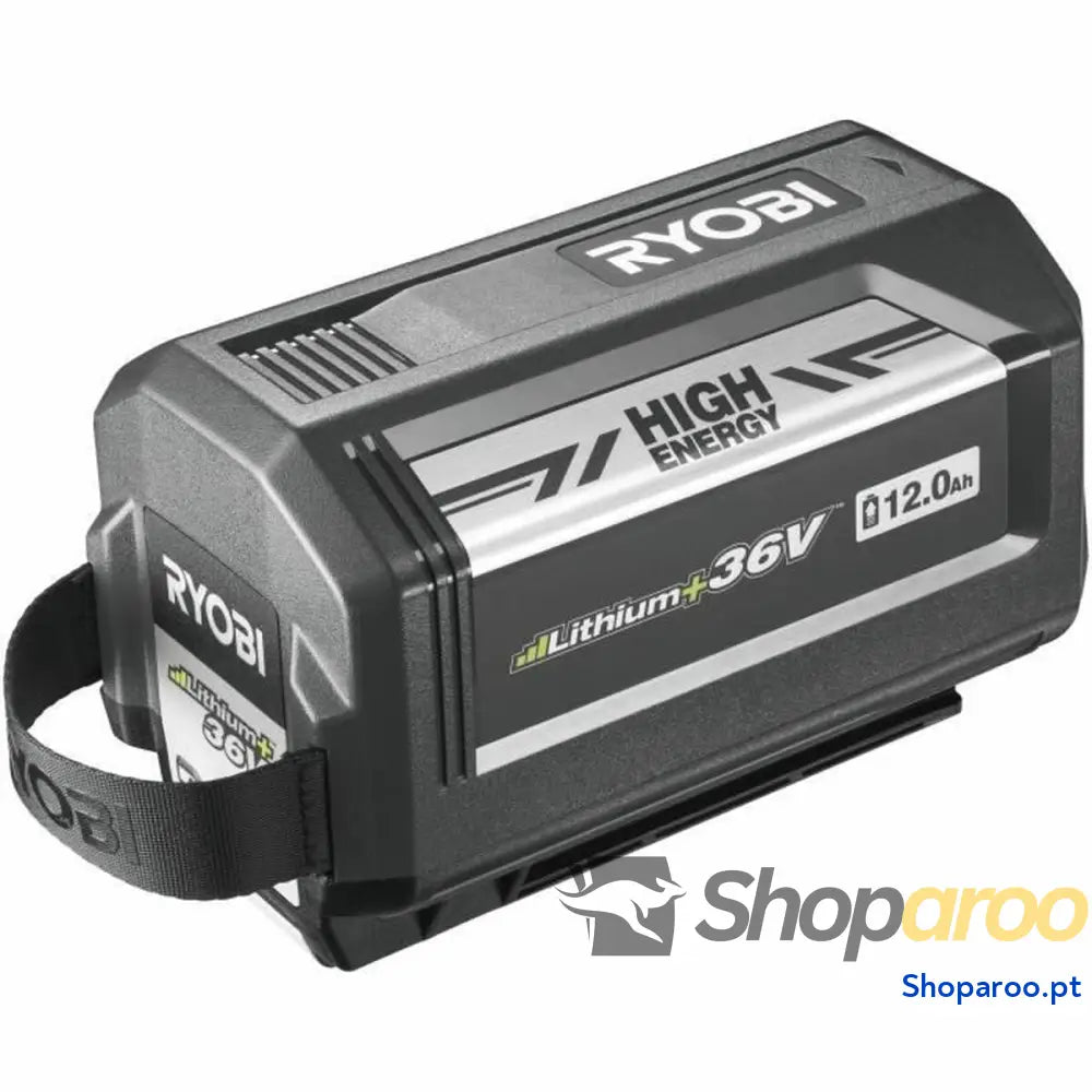 Bateria de lítio recarregável Ryobi Maxpower 12 Ah 36 V