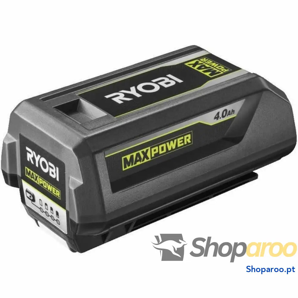 Bateria de lítio recarregável Ryobi MaxPower 4 Ah 36 V