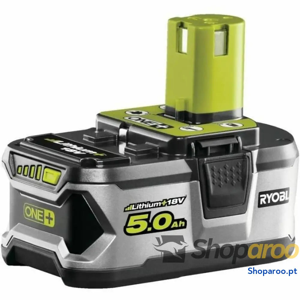 Bateria de lítio recarregável Ryobi OnePlus Litio Ion 5 Ah 18 V
