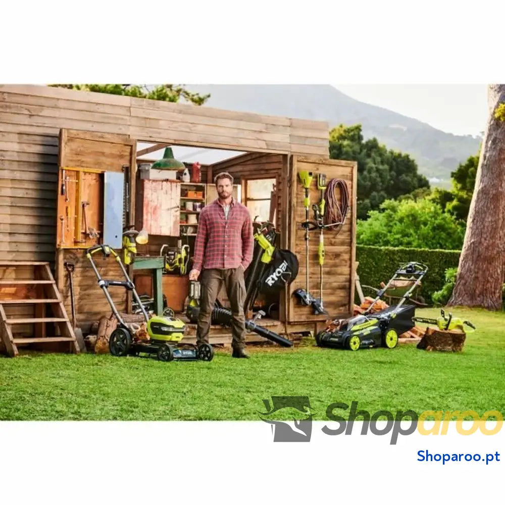 Bateria de lítio recarregável Ryobi RY36B60B 36 V