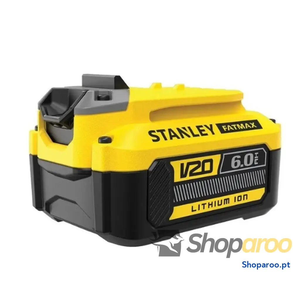 Bateria de lítio recarregável Stanley SFMCB206-XJ 6 Ah 18 V (1 Unidade)