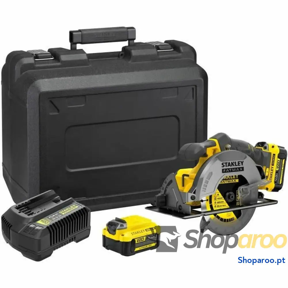 Bateria de lítio recarregável Stanley SFMCS500M2K-QW 18 V