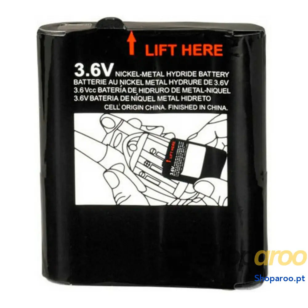 Bateria Motorola 59PMNN4477 800 mAh 3,6 V Walkie-Talkies