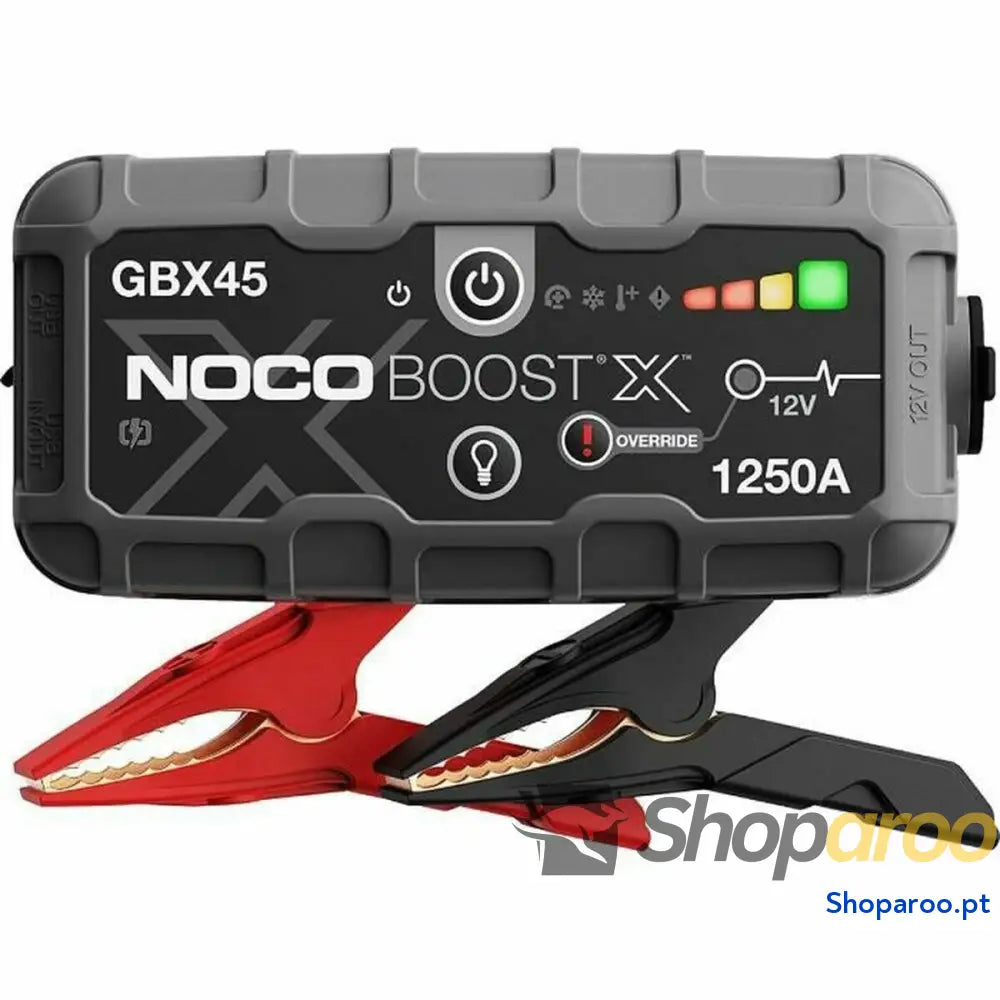 Bateria para o Carro Noco GBX45