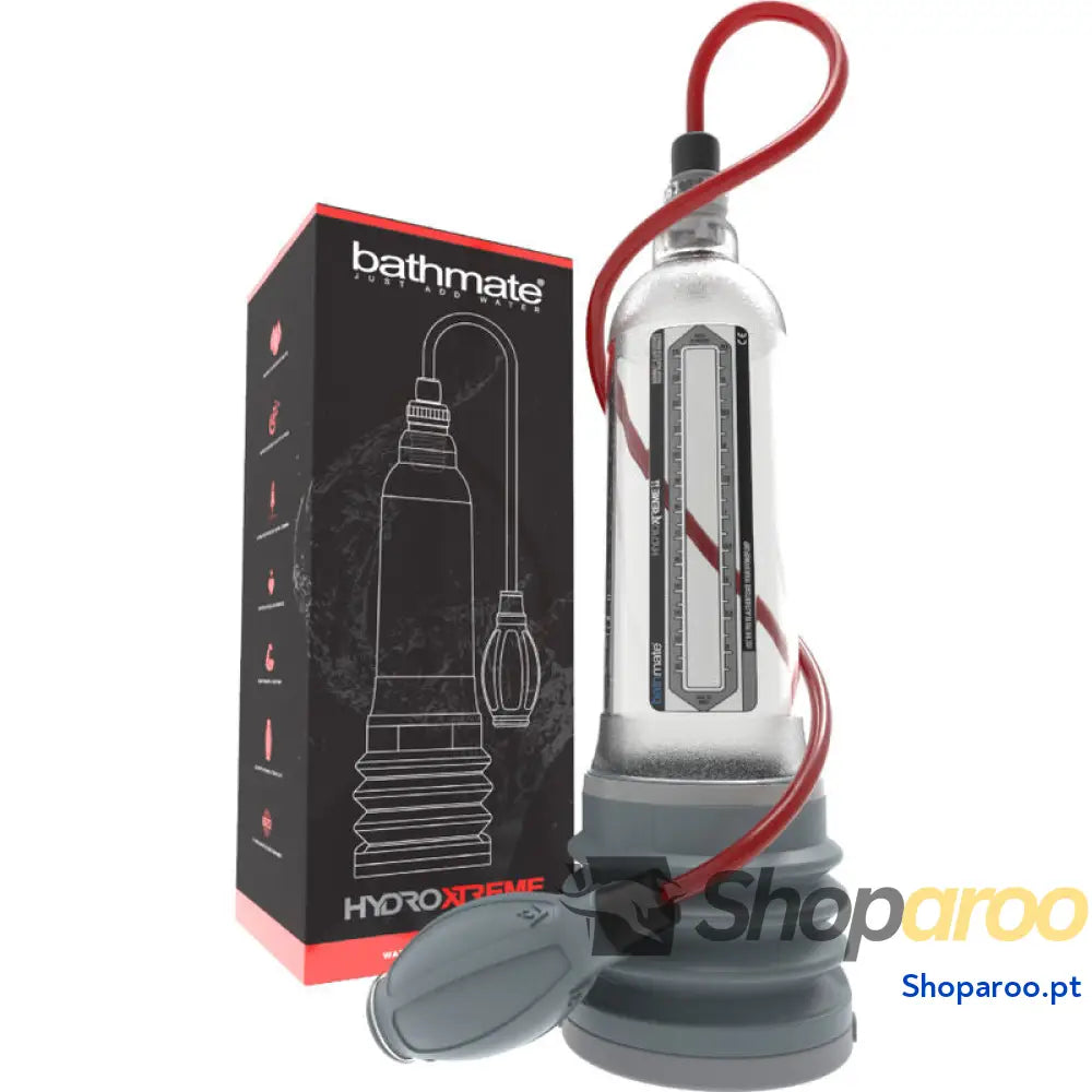 BATHMATE - HYDROXTREME 11 BOMBA DE PÉNIS