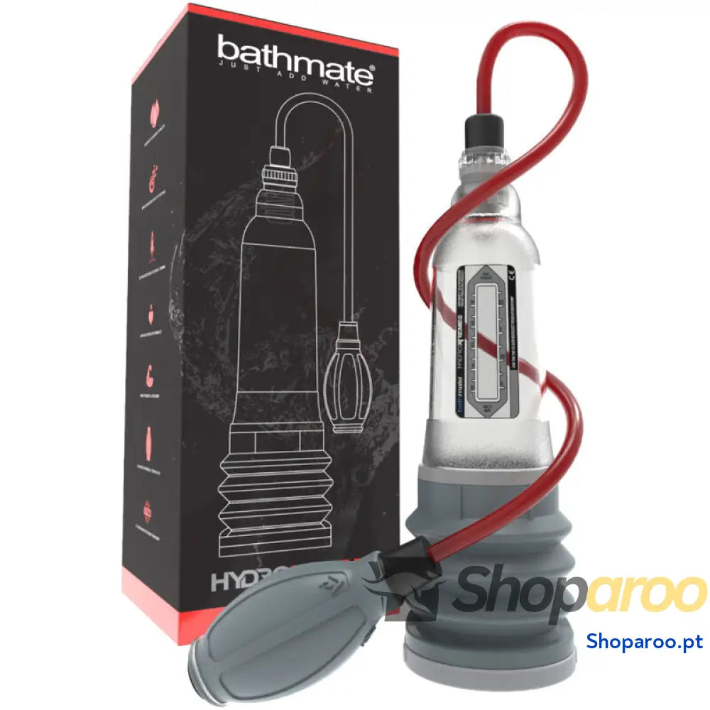 BATHMATE - HYDROXTREME 5 BOMBA DE PÉNIS X20