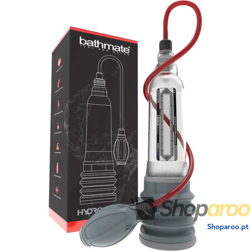 BATHMATE - HYDROXTREME 7 BOMBA DE PÉNIS X30