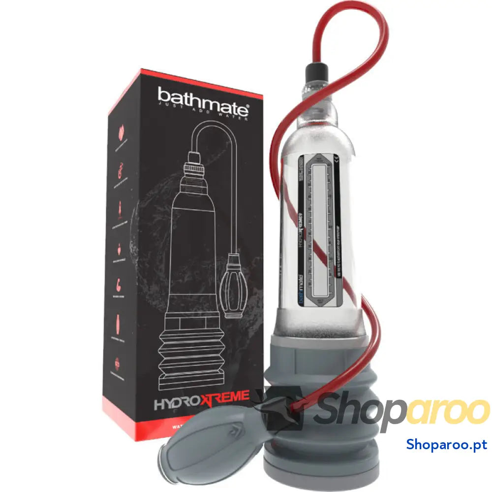 BATHMATE - HYDROXTREME 9 BOMBA DE PÊNIS X40