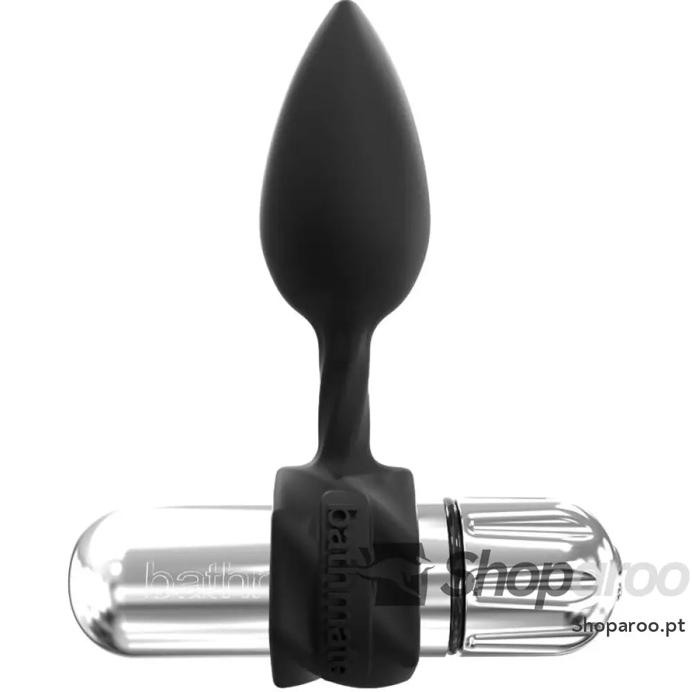 BATHMATE - PLUGUES DE TREINAMENTO ANAL VIBE