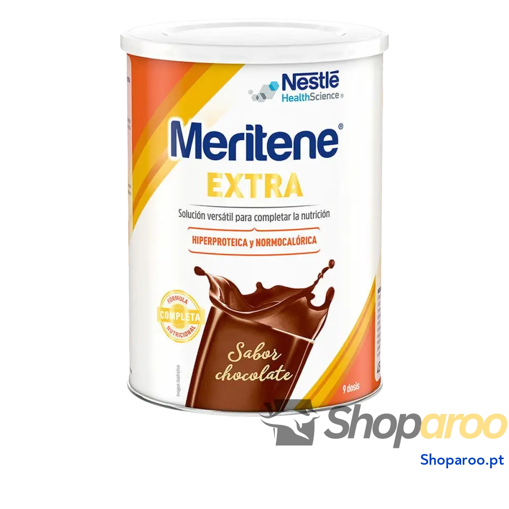 Batido Meritene MERITENE EXTRA Chocolate 450 g