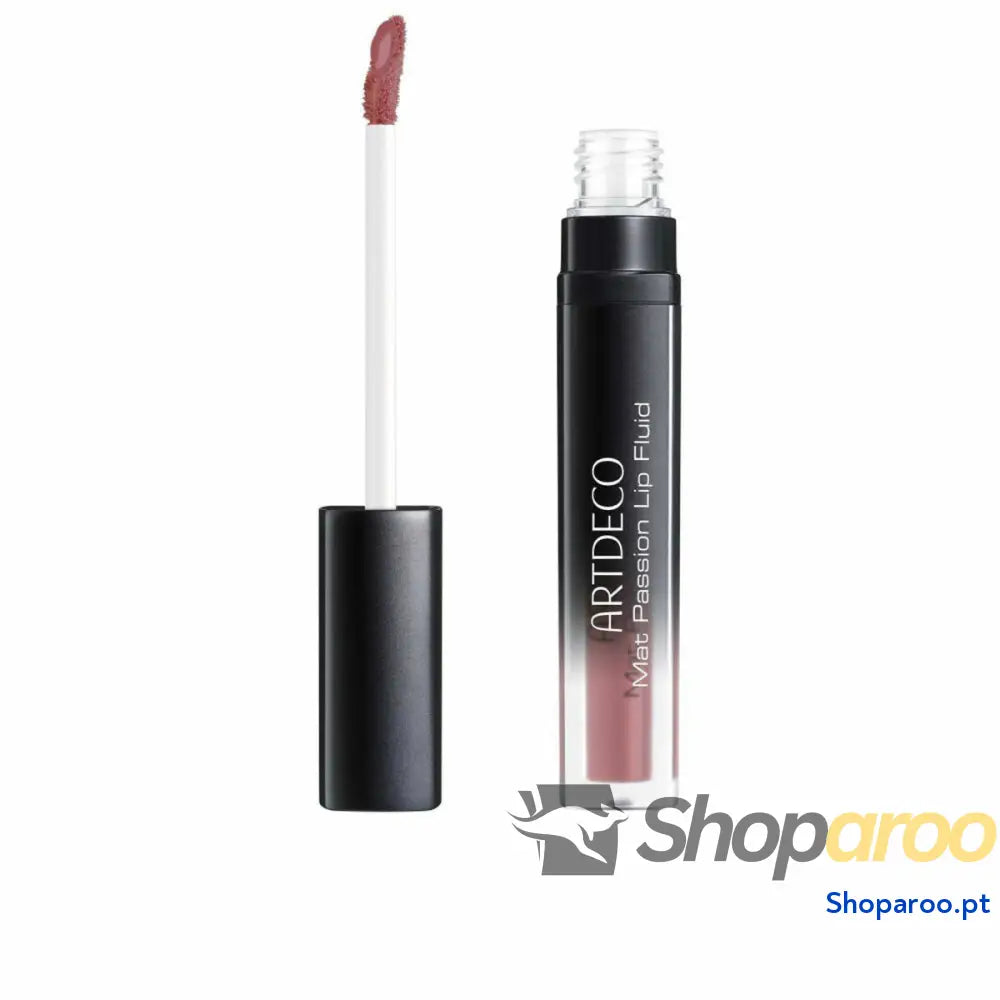 Batom Artdeco Mat Passion Mate Líquido Nº 25 So mauve 3 ml