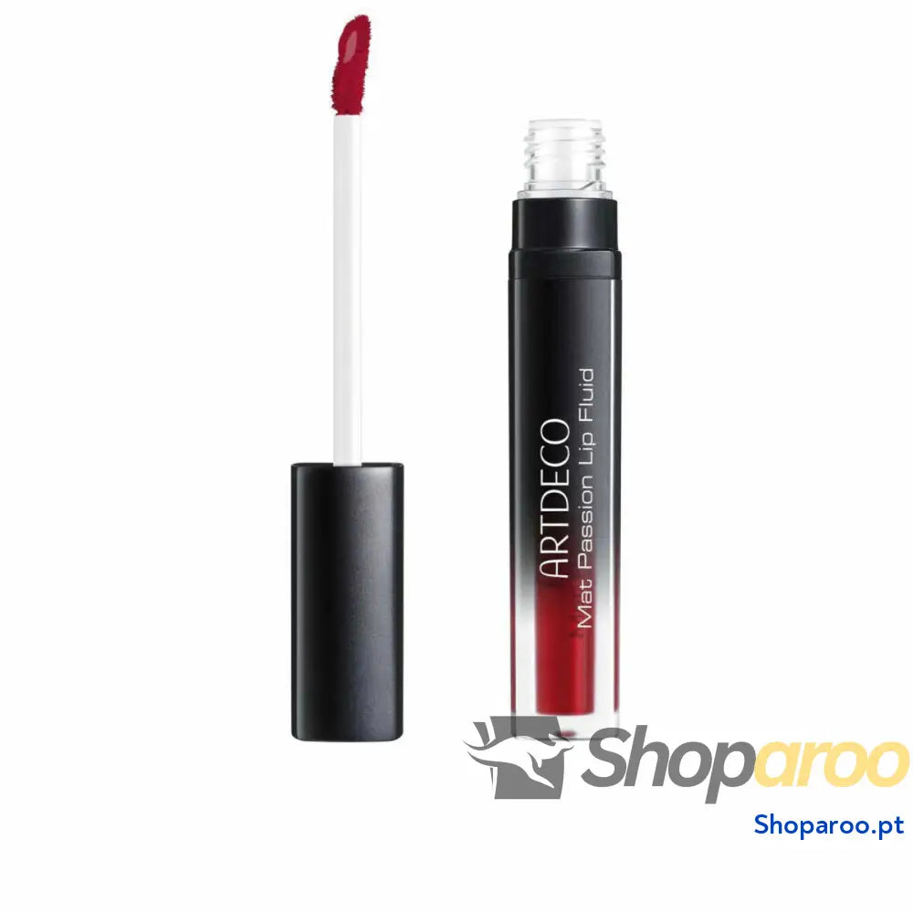 Batom Artdeco Mat Passion Mate Líquido Nº 42 Boho red 3 ml