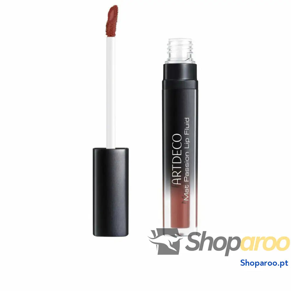 Batom Artdeco Mat Passion Mate Líquido Nº 51 Burnt rose 3 ml