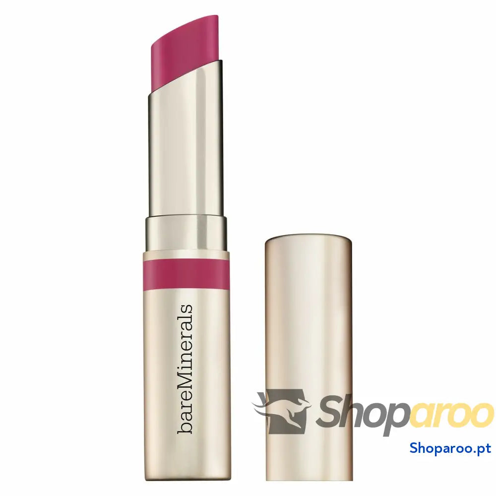 Batom bareMinerals DEWY LIP Roxo Soul 2,3 g