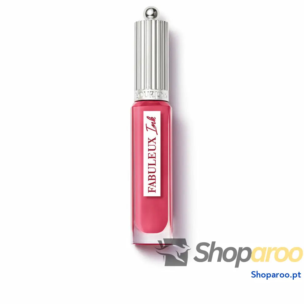 Batom Bourjois FABULEUX INK 06-cotton Candy’De 3,5 ml