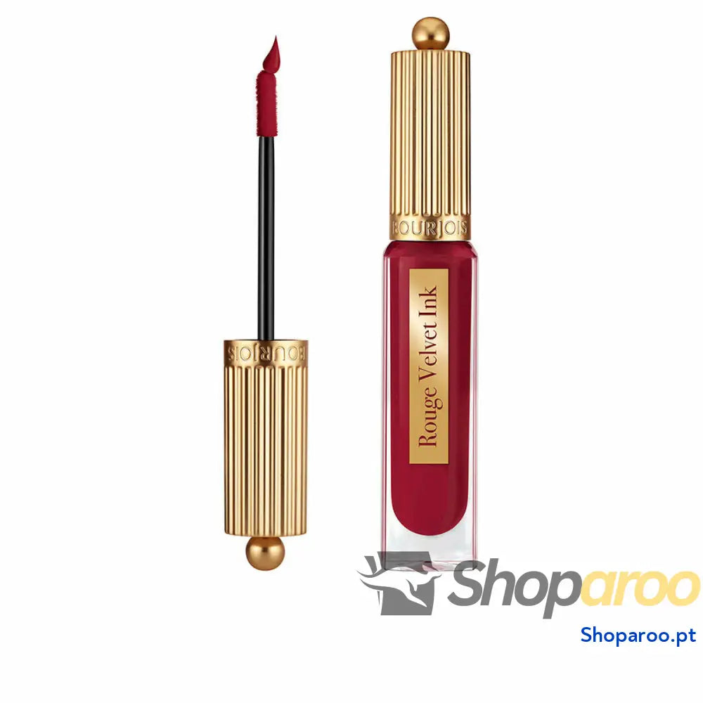 Batom Bourjois Rouge Velvet Ink Nº 10 (3,5 ml)