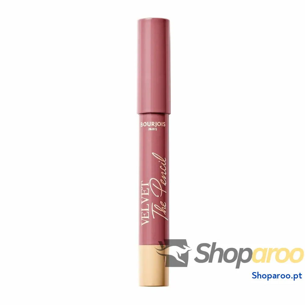 Batom Bourjois Velvet The Pencil 1,8 g Em barra Nº 03-in mauve again