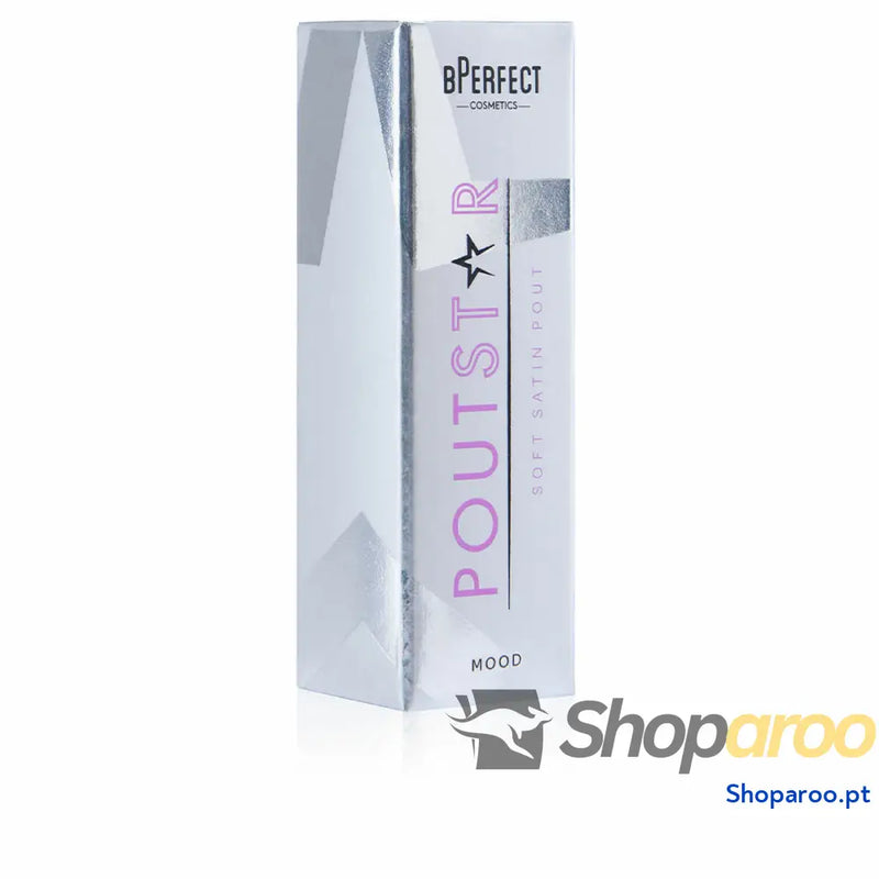 Batom BPerfect Cosmetics Poutstar Plump Acetinado 3,5 g
