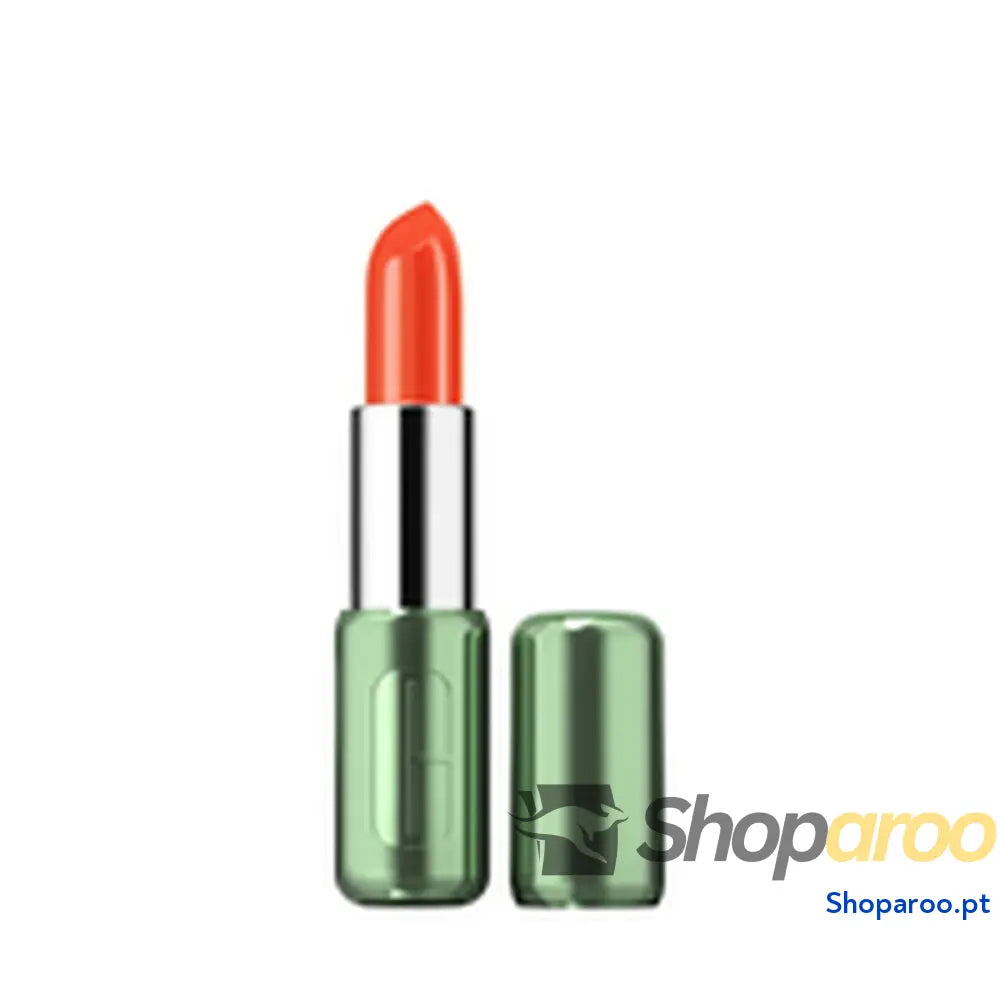 Batom Clinique POP LONGWEAR Laranja 3,9 g