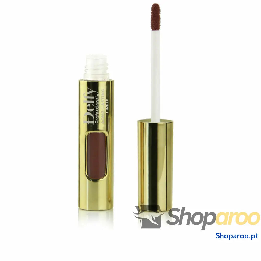 Batom Delfy LIPFIX GOLD Caramel 8 g