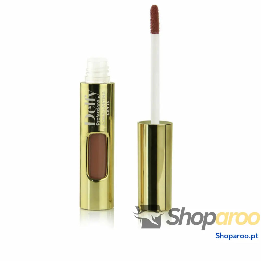 Batom Delfy LIPFIX GOLD crepe 8 g