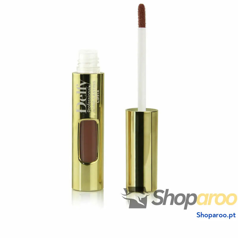 Batom Delfy LIPFIX GOLD Nude 8 g