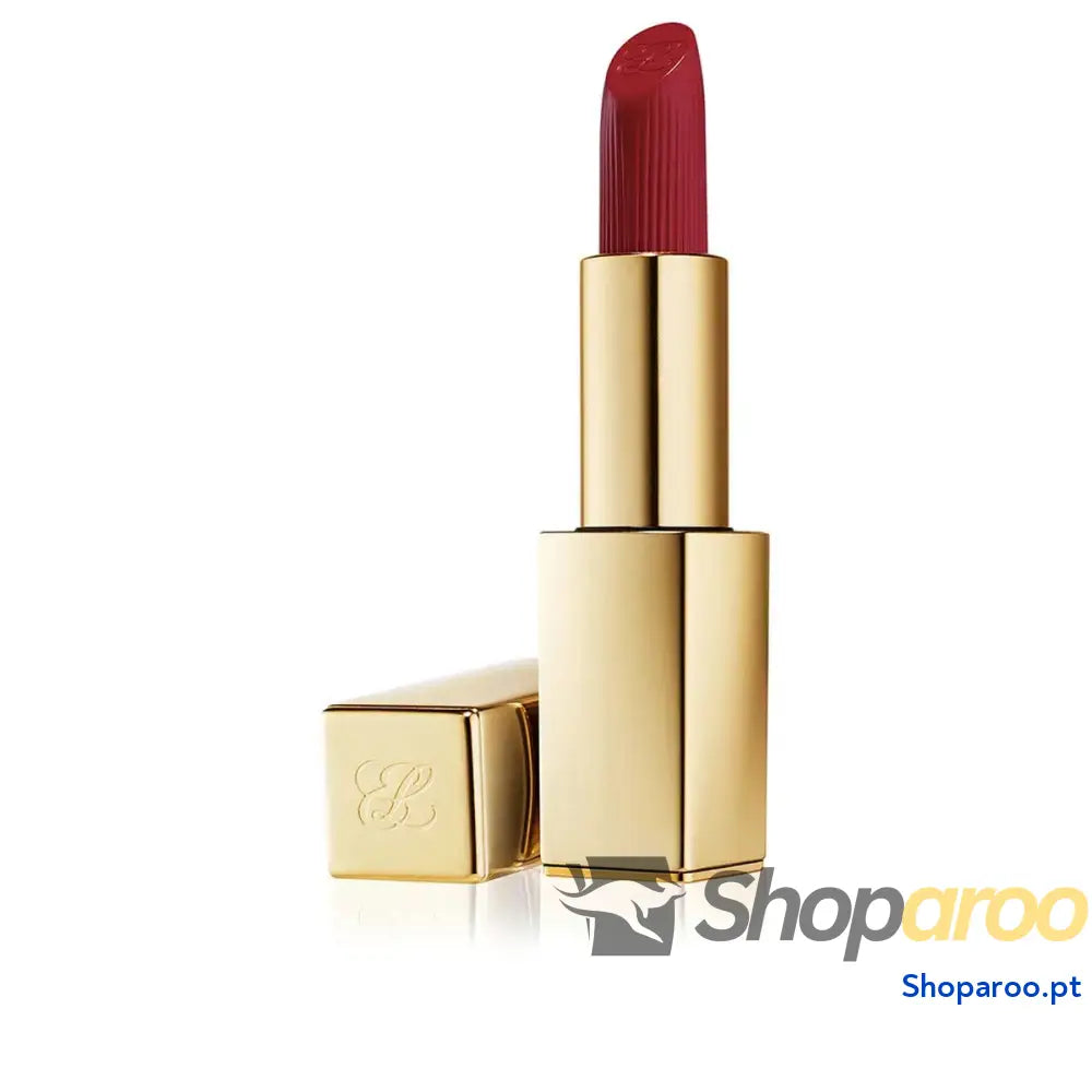Batom Estee Lauder Pure Color La Noir 3,5 g Cremoso