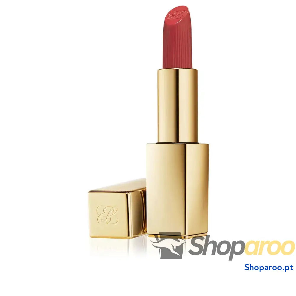 Batom Estee Lauder Pure Color Pumpkin 3,5 g Mate