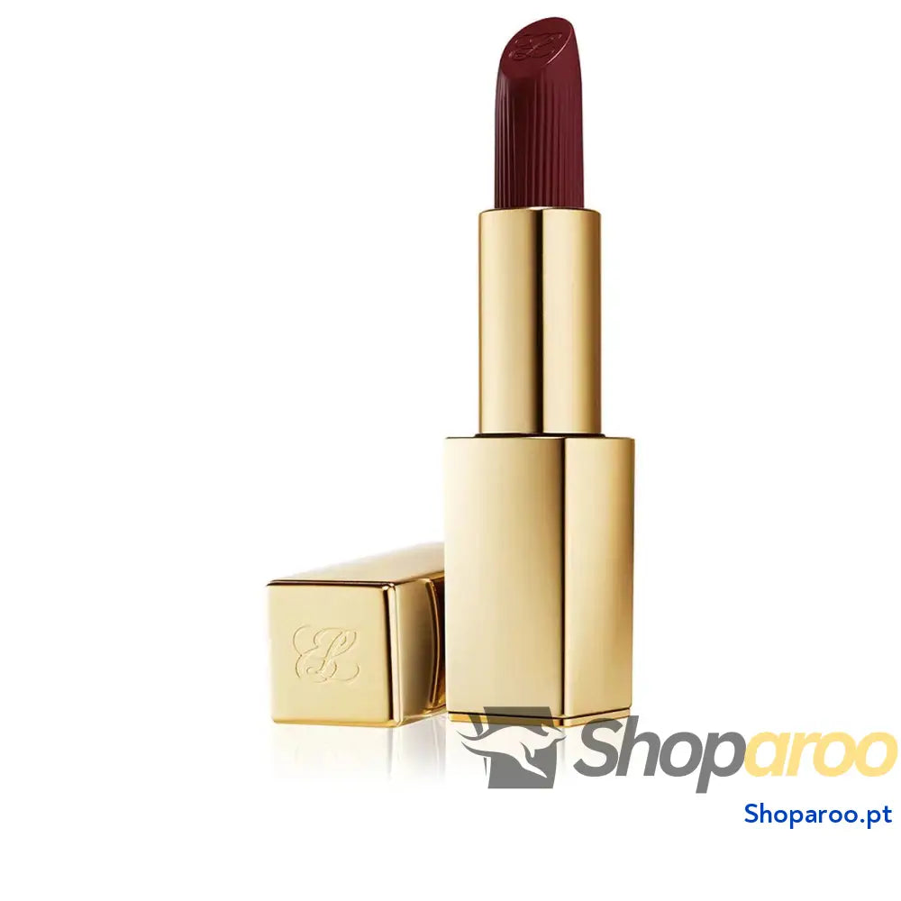 Batom Estee Lauder Pure Color Vin Noir 3,5 g Cremoso