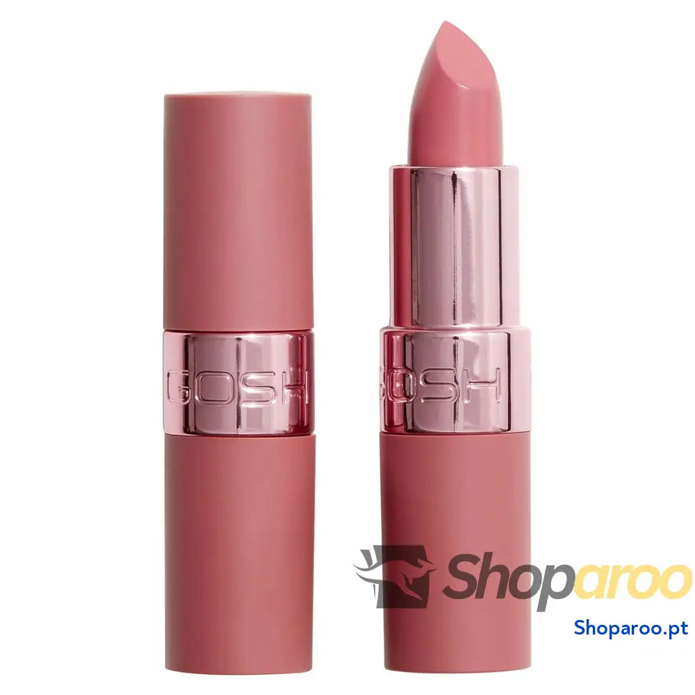 Batom Gosh Copenhagen Luxury Rose Nº 001 Love 3,5 g