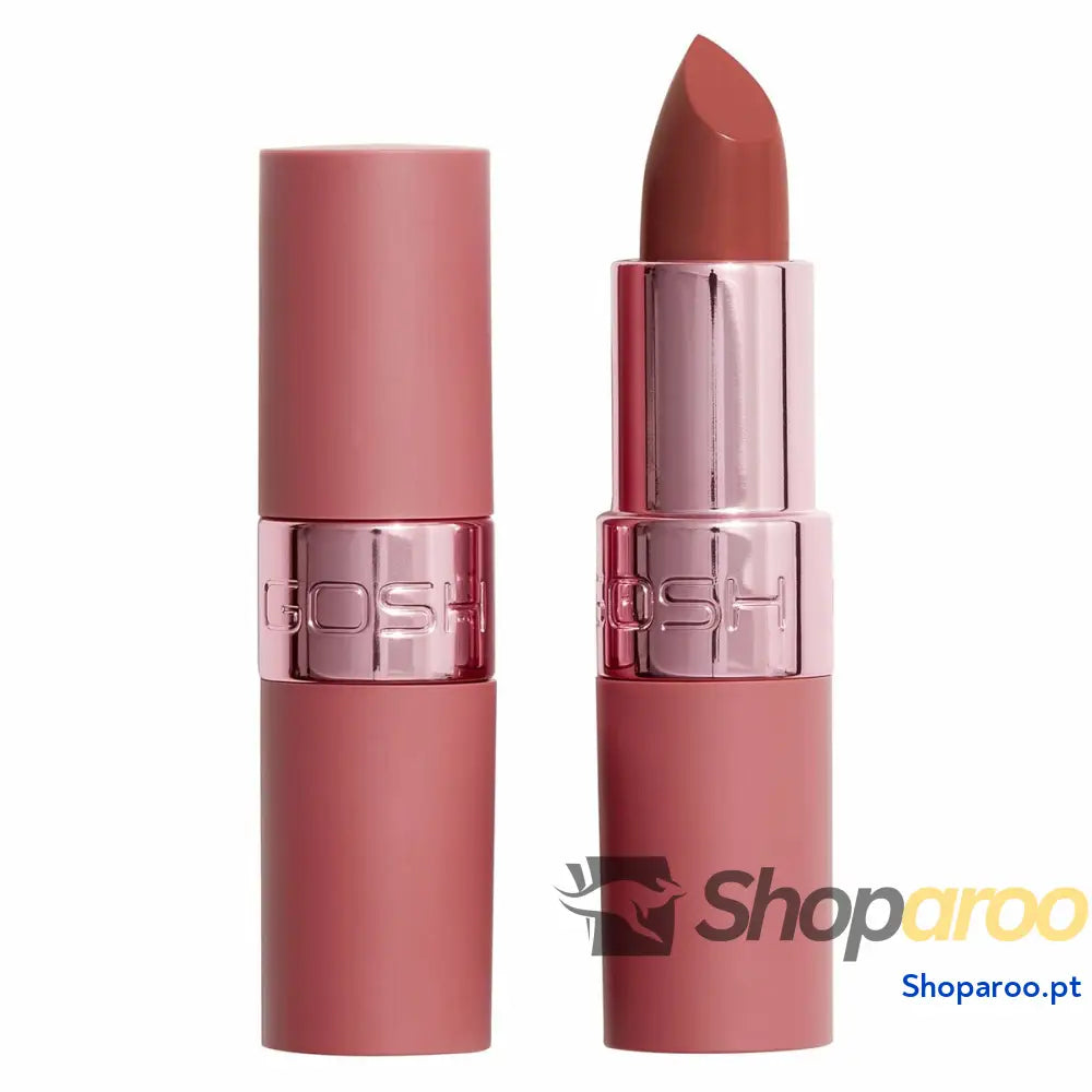 Batom Gosh Copenhagen Luxury Rose Nº 003 Adore 3,5 g