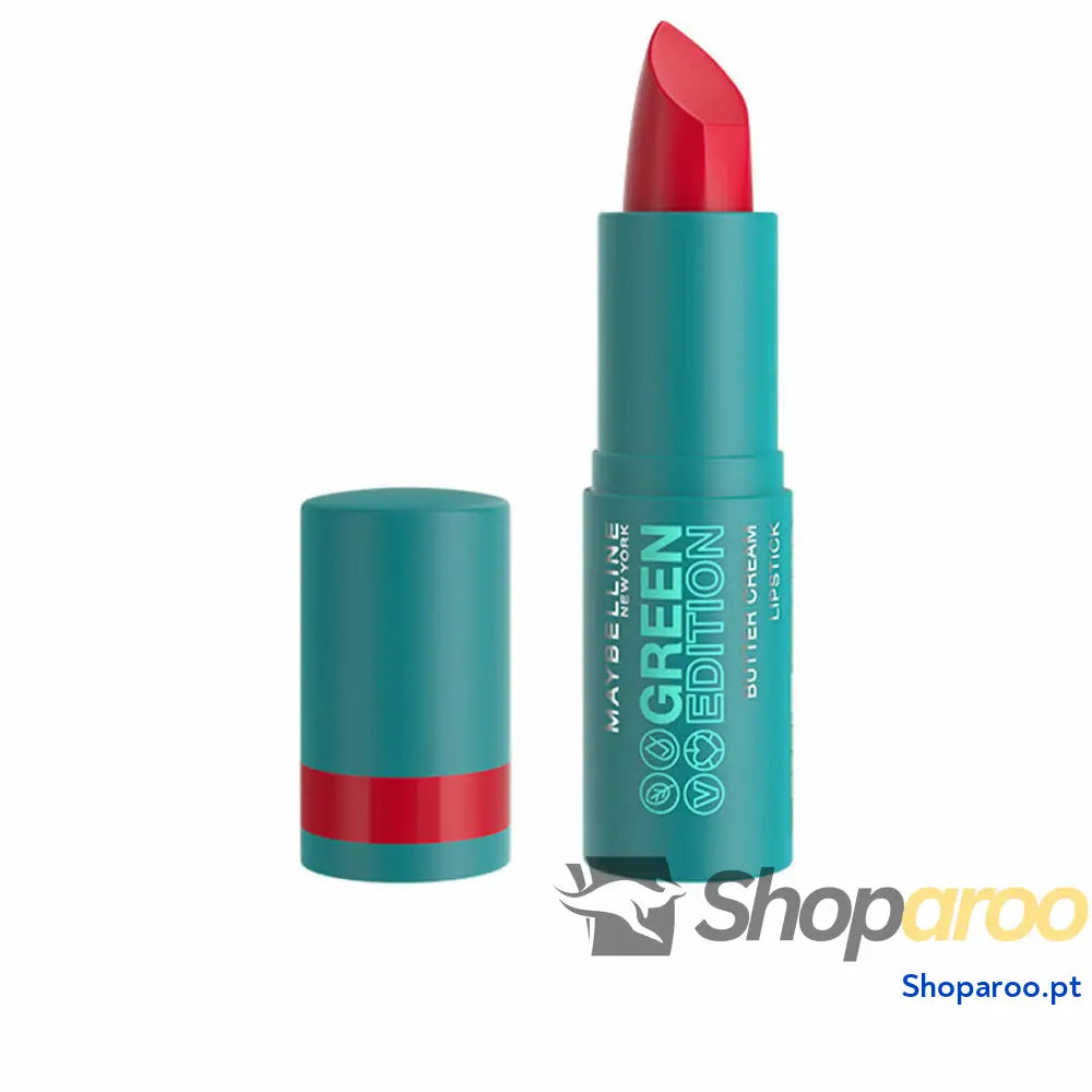 Batom Hidratante Maybelline Green Edition 004-maple (10 g)