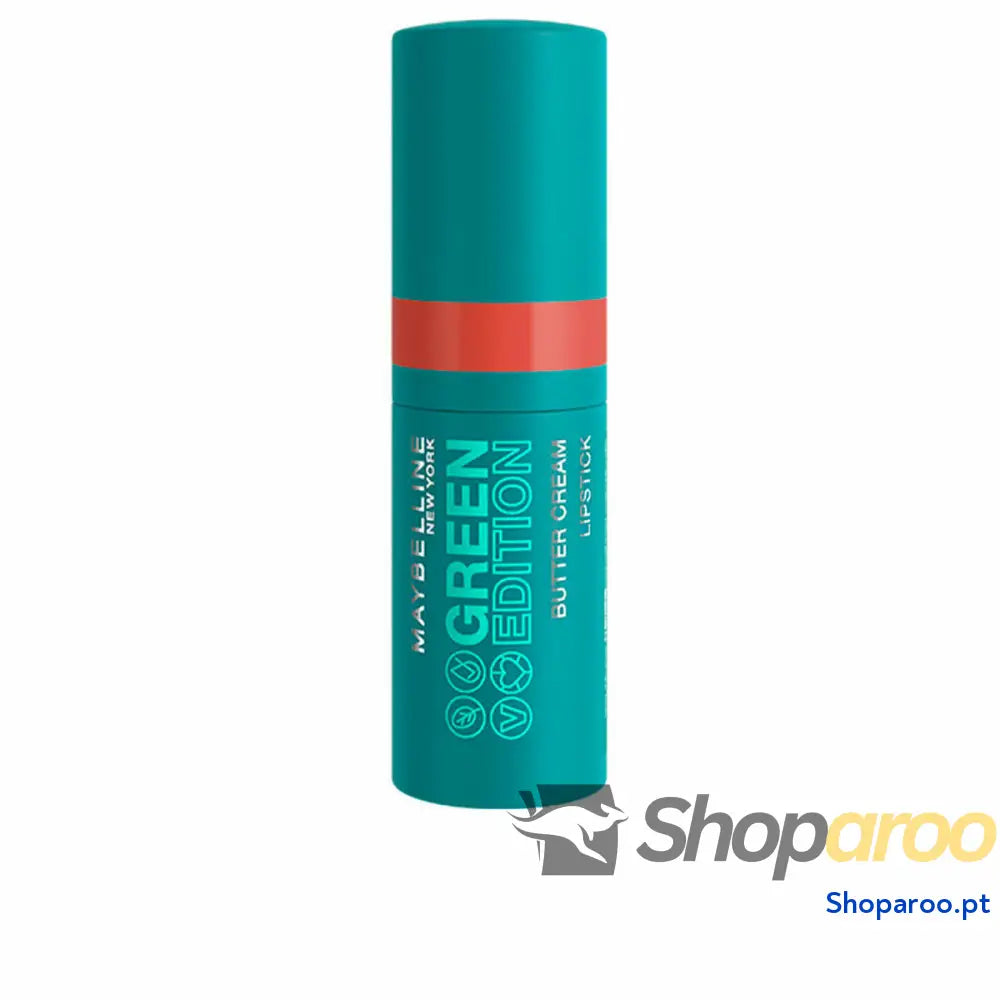 Batom Hidratante Maybelline Green Edition 007-garden (10 g)