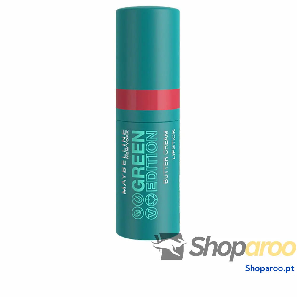 Batom Hidratante Maybelline Green Edition 008-floral (10 g)