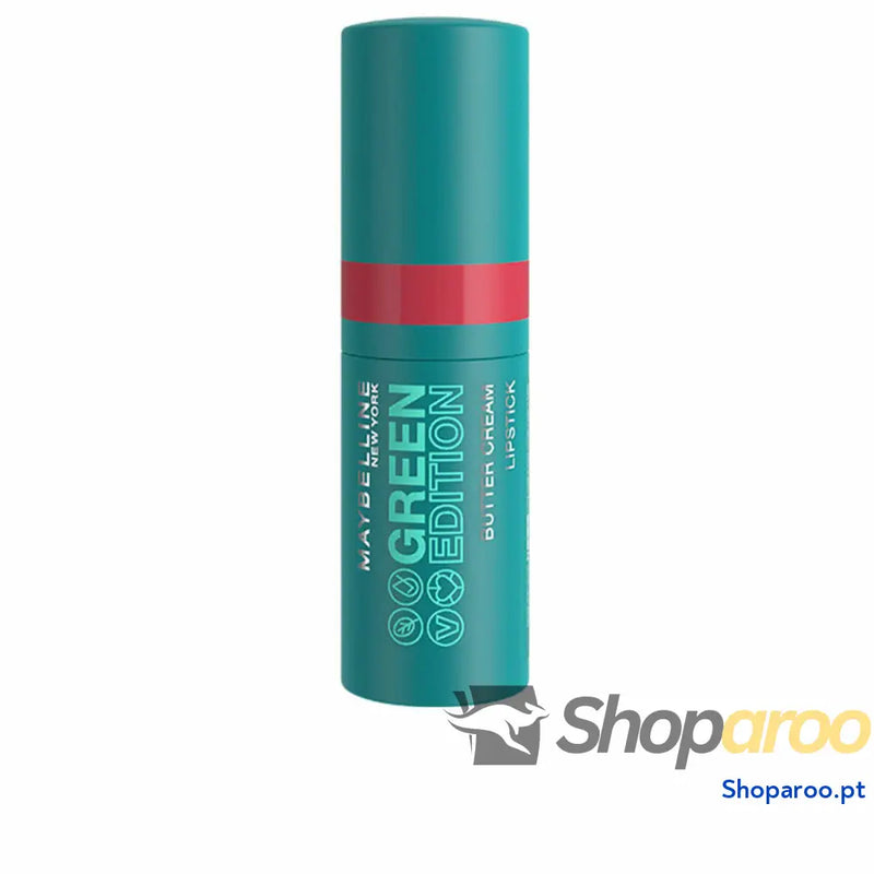 Batom Hidratante Maybelline Green Edition 008-floral (10 g)