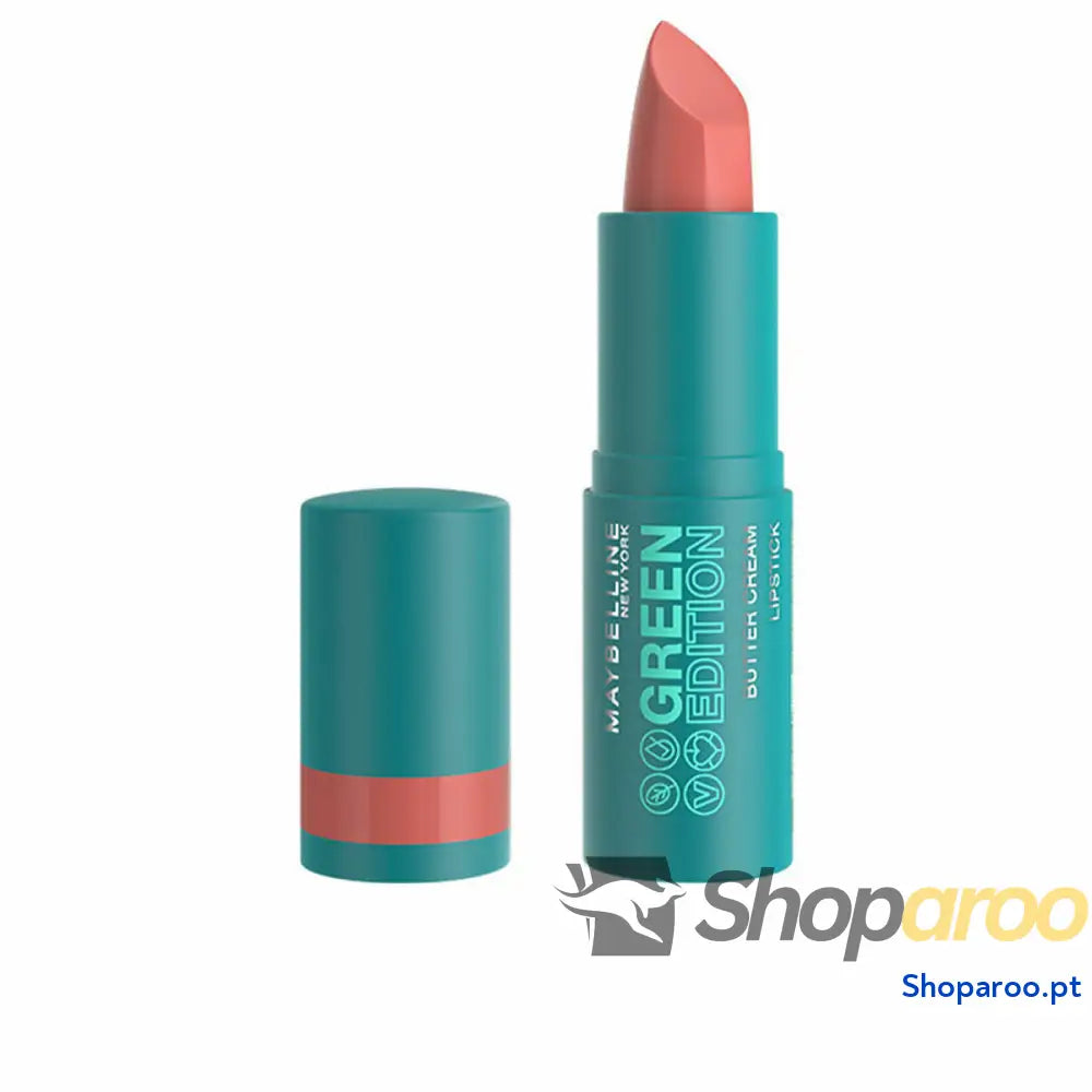 Batom Hidratante Maybelline Green Edition 013-shell (10 g)